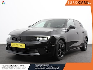 Opel Astra 1.2 Turbo 130PK Automaat GS Navigatie Apple Carplay/Android Auto Stoelverwarming Adaptive Cruise Control 360 Camera Adaptive Cruise Control 17"Lichtmetalen Velgen