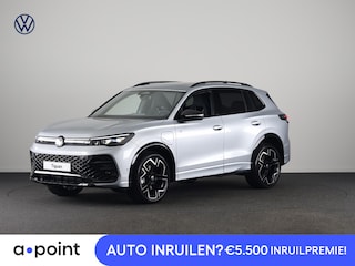 Volkswagen Tiguan R-Line Edition 1.5 eHybrid 204 PK DSG | 20" LM | Black Style | Stoel & stuurverwarming |  Trekhaak |