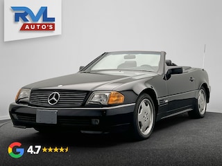 Mercedes-Benz SL 600 SL V12 Hardtop R129 Clear Carfax *Low Mileage*