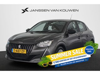 Peugeot 208 1.2 PureTech Active Navigatie Airco