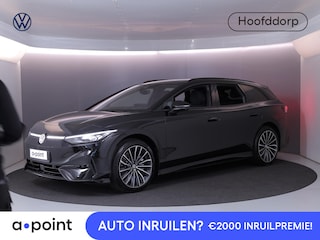Volkswagen ID.7 Tourer Pro Limited Edition 77 kWh accu 286 PK | Velgen 20" | Stoel & Stuurverwarming | Exterieur Pakket Plus |