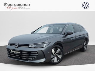 Volkswagen Passat Variant 1.5 eHybrid Business | PHEV | Trekhaak | HUD | A.Camera | ACC |