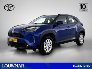 Toyota Yaris Cross 1.5 Hybrid Active Limited | Electrische achterklep | Stoelverwarming | Navigatie