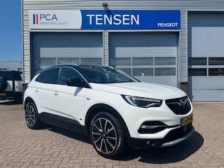 Opel Grandland X 1.6 Turbo Hybrid4 300PK Business Executive | Stuurverwarming | Navigatie | Achteruitrijcamera | Trekhaak |