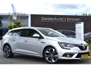 Renault Mégane Estate 1.5 dCi ECC LMV LED NAVI CRUISE