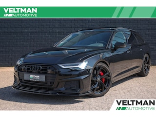 Audi A6 Avant 55 TFSI e quattro Competition S-LINE PANO TREKHAAK B&O 21INCH ACC