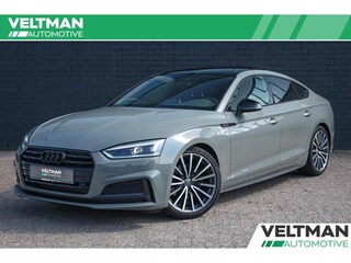 Audi A5 Sportback 40 TFSI S-Line PANORAMADAK CRUISE AIRCO 19INCH