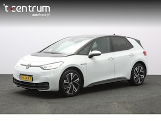 Volkswagen ID.3 146 PK Pro 58 kWh, SOH 91 %, Adap. Cruise Control, Winterpakket, Carplay,