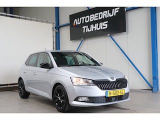 Skoda Fabia 1.0 TSI Sport business - N.A.P. Airco, Cruise, PDC, Carplay.