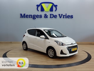 Hyundai i10 1.0i Comfort Airco | Cruise Control | NAP | Isofix
