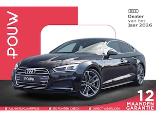 Audi A5 Sportback 45 TFSI 245pk quattro Pro Line | 19" Velgen | Sportstoelen | Stoelverwarming