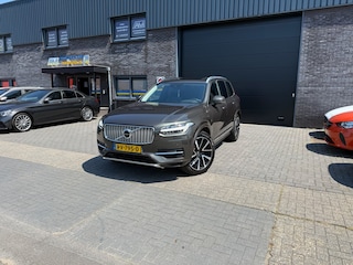 Volvo XC90 2.0 T8 Twin Engine AWD Inscription | NIEUWE APK | 7 PERS | PANO DAK | LEDER | PANO DAK | CRUISE |