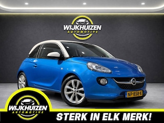 Opel Adam 1.0 Turbo Jam Favourite met Airco !!! 16 Inch !!! Cruise !!! Nap !!!