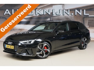 Audi A4 Avant 40 TFSI 204pk quattro S edition | Matrix | B&O | Keyless | Camera | 100% (Dealer) onderhouden label
