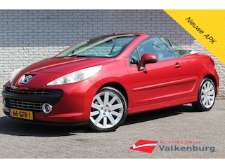 Peugeot 207 1.6 16V TURBO CC Sport Cabrio | Airco | Elektrische ramen