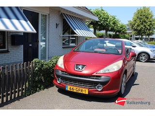 Peugeot 207 1.6 16V TURBO CC Sport Cabrio | Airco | Elektrische ramen
