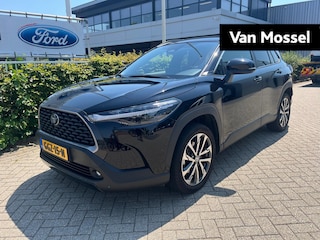 Toyota Corolla Cross Hybrid 200 Style | Stoelverwarming | Achteruitrijcamera | klimaat controle | Afneembare Trekhaak |