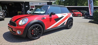 Mini Cabrio 1.6 Cooper Chili