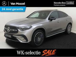 Mercedes-Benz GLC 400e 4MATIC AMG Line