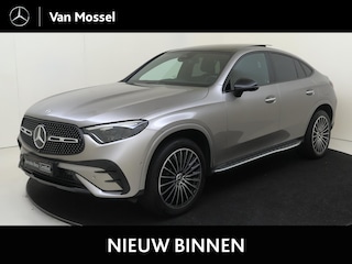 Mercedes-Benz GLC 400e 4MATIC AMG Line