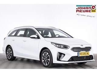 Kia Ceed Sportswagon 1.6 GDi PHEV | Half LEDER | CARPLAY | Full LED | ECC | Automaat .