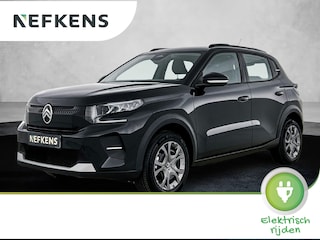 Citroën C3 Plus 113pk Comfort Range 44 kWh | 8 JAAR GARANTIE | | Apple CarPlay/Android Auto | Camera | Comfortstoelen | Cruise Control | Climate Control |
