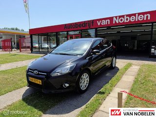Ford Focus 1.0 EcoBoost Lease Titanium