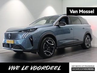 Peugeot 5008 Allure Long Range 97 kWh 7p WARMTEPOMP - 360 GRADEN CAMERA - DIRECT LEVERBAAR