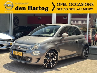 Fiat 500 S 1.2 Automaat/ Sport/ECC.