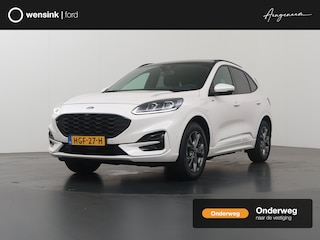 Ford Kuga 2.5 PHEV ST-Line X | Panoramadak | Winterpakket | Cruise Control Adaptief | Head Up | Parkeercamera | Navigatie |
