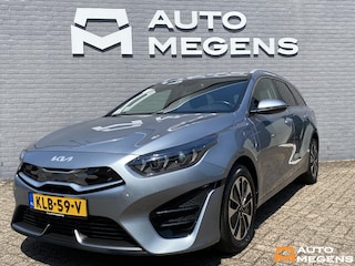 Kia Ceed Sportswagon 1.6 GDI PHEV DynamicPlusLine