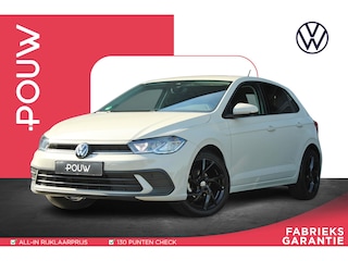 Volkswagen Polo 1.0 TSI 95pk Life | Apple CarPlay & Android Auto | 17" BlackStyle Velgen