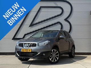 Nissan Qashqai 1.6 Connect Edition 2e Eigenaar|Pano|Camera|Cruise|Trekhaak|Clima|Navi|Goed onderhouden|N.A.P|APK tot 04-2027