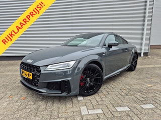 Audi TT 40 TFSI Pro Line Plus S-Tronic/Autom.,Leder int,Virtueel/ Navigatie,stoelverwarming,parkeersensoren,