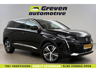 Peugeot 5008 1.2 PureTech Allure 7p. | Camera | Virtual | Cruise | Sfeer | Carplay | LED | Keyless | NAP