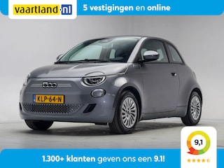 Fiat 500 24kwh 3-Fase [ Apple/Android Lane assist Climate ]