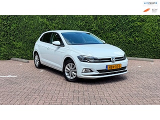 Volkswagen Polo 1.0 TSI Highline | Climate control | Adaptive Cruise | Carplay | Stoelverwarming