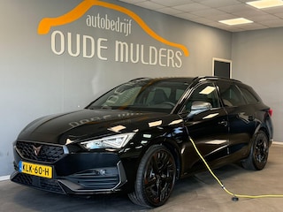 Cupra Leon 1.4 e-Hybrid VZ Performance Trekhaak/Cruise/Stoelverwarming/Carplay
