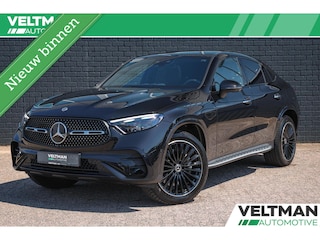 Mercedes-Benz GLC 400e 4MATIC AMG Line PANO MASSAGE BURMESTER DIGITAL LIGHT 20INCH