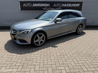 Mercedes-Benz C-klasse Estate 180 Prestige | Stoelverwarming | Elekt. Kofferklep | Clima | PDC V+A | Led Koplampen |