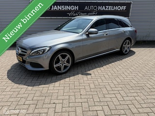 Mercedes-Benz C-klasse Estate 180 Prestige | Stoelverwarming | Elekt. Kofferklep | Clima | PDC V+A | Led Koplampen |