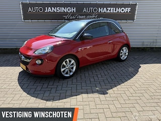 Opel Adam 1.0 Turbo Glam Favourite | Airco | PDC Achter | Apple Carplay/Android Auto |