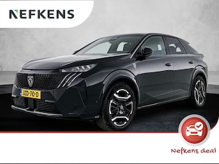 Peugeot 3008 GT Avantage 73 kWh 210pk Automaat | 8 JAAR GARANTIE | 360 Camera | Elektrische Bestuurdersstoel | Adaptieve Cruise Control | Matrix-LED | Navigatie | Dodehoekdetectie | Keyless Entry/Start | Stoelverwarming |