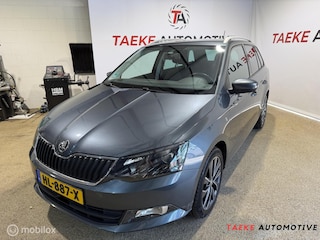 Skoda Fabia Combi 1.2 TSI Edition Airco/Cruise/Nav/Nap