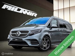 Mercedes-Benz V-klasse 300d Extra Lang DC AMG Line |Elek. Deuren