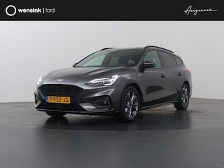 Ford Focus Wagon 1.0 EcoBoost Hybrid ST Line X Business | Winterpakket | Parkeercamera | Climate Control | Cruise Control | Navigatie |
