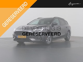 Ford Focus Wagon 1.0 EcoBoost Hybrid ST Line X Business | Winterpakket | Parkeercamera | Climate Control | Cruise Control | Navigatie |