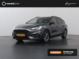 Ford Focus Wagon 1.0 EcoBoost Hybrid ST Line X Business | Winterpakket | Parkeercamera | Climate Control | Cruise Control | Navigatie |