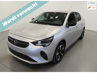 Opel Corsa Electric 50 kWh|Automaat|Led|Navigatie|LM Velgen|Weinig kilometers