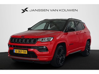 Jeep Compass 4xe 240 Plug-in Hybrid Electric S Winterpakket 360 Camera Memory Keyless